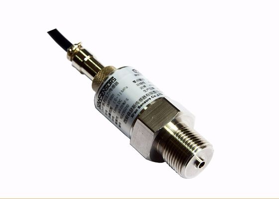 High Precision Piezoresistive Pressure Transducer  Standard Thread Pressure Measurement