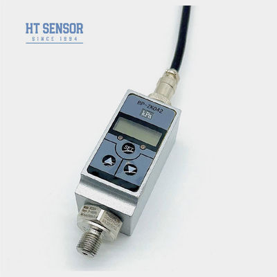 BPZK04-2 Pressure Switch Electrical 24VDC 4-20mA Digital Pressure Switch LCD Display Electronic Pressure Switch
