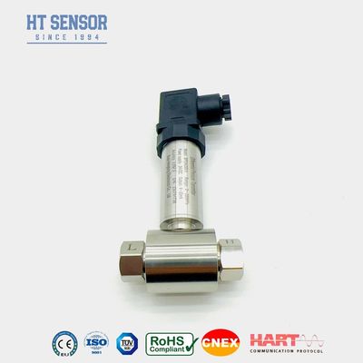 10kpa~2MPa Differential Pressure Transducer 4-20ma Differential Pressure Level Sensor