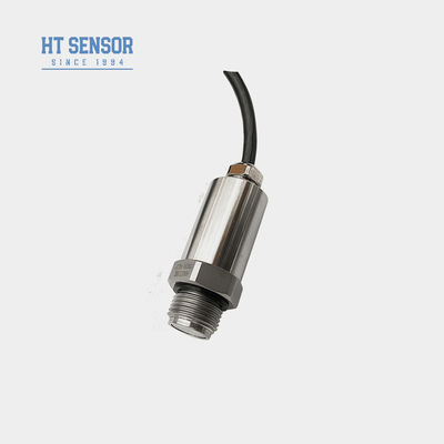 Non Corrosive Gases Flush Diaphragm Pressure Sensor Liquid Pressure Transmitter