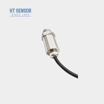 Non Corrosive Gases Flush Diaphragm Pressure Sensor Liquid Pressure Transmitter