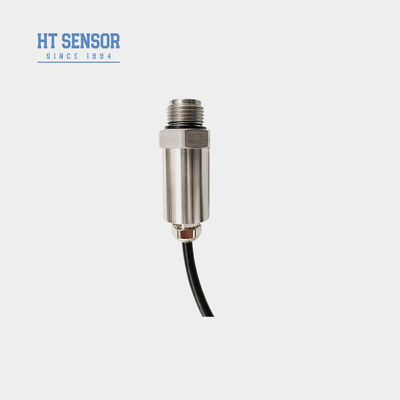 Non Corrosive Gases Flush Diaphragm Pressure Sensor Liquid Pressure Transmitter