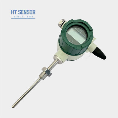 GPRS Wireless Pressure Transmitter High Precision Temperature Sensor For Industrial