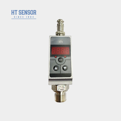 BPZK04 Electronic Pressure Switch Pressure Measurement Control Display And Transmission Output Pressure Transmitter Electronic Switch
