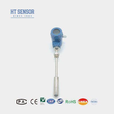 Stainless Steel 4-20mA Liquid Level Transmitter Measurement With Silicon Pressure Sensor Transmitter