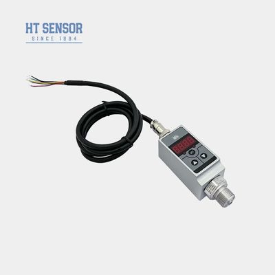Hengtong 4-20mA OEM Smart Pressure Switch Controller Transmitter Digital Pressure Sensor