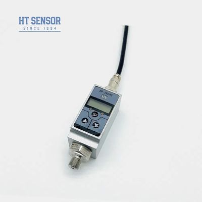 Hengtong 4-20mA OEM Smart Pressure Switch Controller Transmitter Digital Pressure Sensor