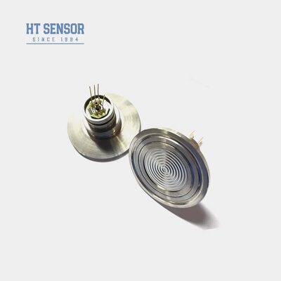 HT-IQ Sanitary Flat Diaphragm Pressure Sensor Piezoresistive Level Sensor