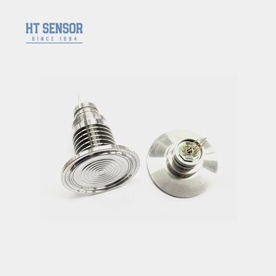 Diaphragm Piezoresistive Pressure Sensor Diffused Silicon Sanitary Pressure Transducer Sensor