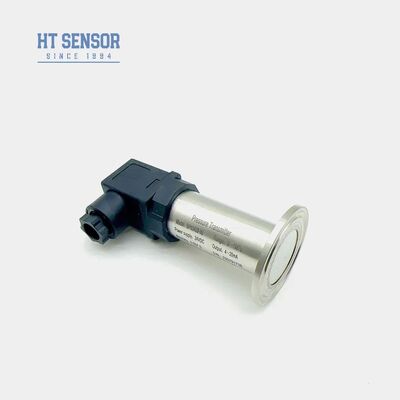 3.5MPa High Accuracy BP93420-IQ Flush Diaphragm Pressure Transmitter for Beverage