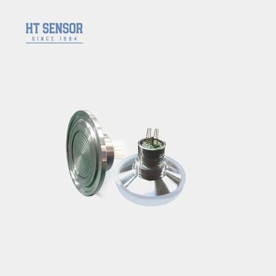 HT-IQ 50.4mm Big Diaphragm Silicon Piezoresistive Pressure Sensor Introduction Flush Sensor Core