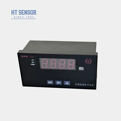 BPK-III Multiple Type Input Pressure Display Gauge Temperature Gauge Switch