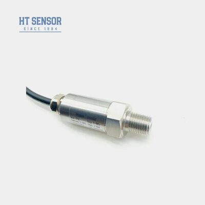 High Accuracy Silicon Pressure Transmitter Air Pressure Sensor Industrial with HT Sensor