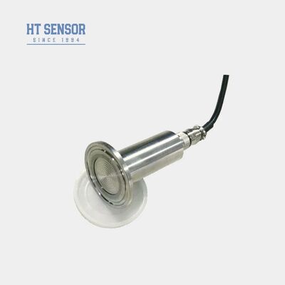 1.5mm Clamp Fitted with Large Diaphragm Sensor Level Transmitter Prssure Transducer
