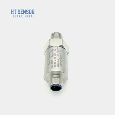 Hengtong Bp156 Small Size M12 Pressure Transmitter Sensor Oil Pressure Transmitter