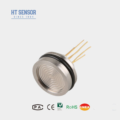 Silicon Pressure Sensor 19mm Diameter, Mini Pressure Sensor Core, Industrial Liquid Measurement Pressure Sensor