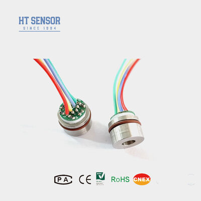 15mm Mini Pressure Sensor 10V Power Compact Diffused Silicon Pressure Sensor Electronic Sensor Core