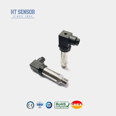 Baoji Hengtong 4-20mA Output Pressure Transmitter with 316L Stainless Steel and IP65 Protection Level Transducer