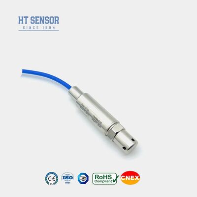 316L Stainless Steel IP68 Waterproof 4-20mA Output Liquid Level Transmitter for Industrial Applications