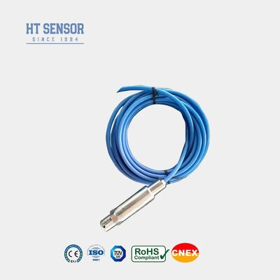 316L Stainless Steel IP68 Waterproof 4-20mA Output Liquid Level Transmitter for Industrial Applications
