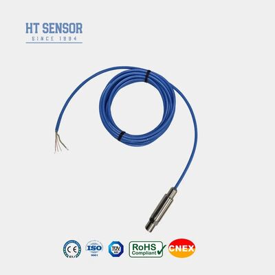 316L Stainless Steel IP68 Waterproof 4-20mA Output Liquid Level Transmitter for Industrial Applications