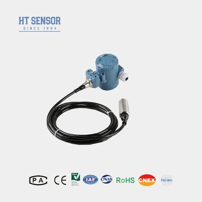 BH93420-III Liquid Level Transmitter with 4-20mA Output 316L Stainless Steel and IP68 Waterproof Level Sensor