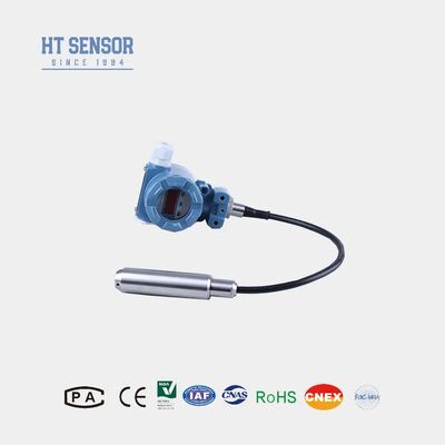 BH93420-III Liquid Level Transmitter with 4-20mA Output 316L Stainless Steel and IP68 Waterproof Level Sensor