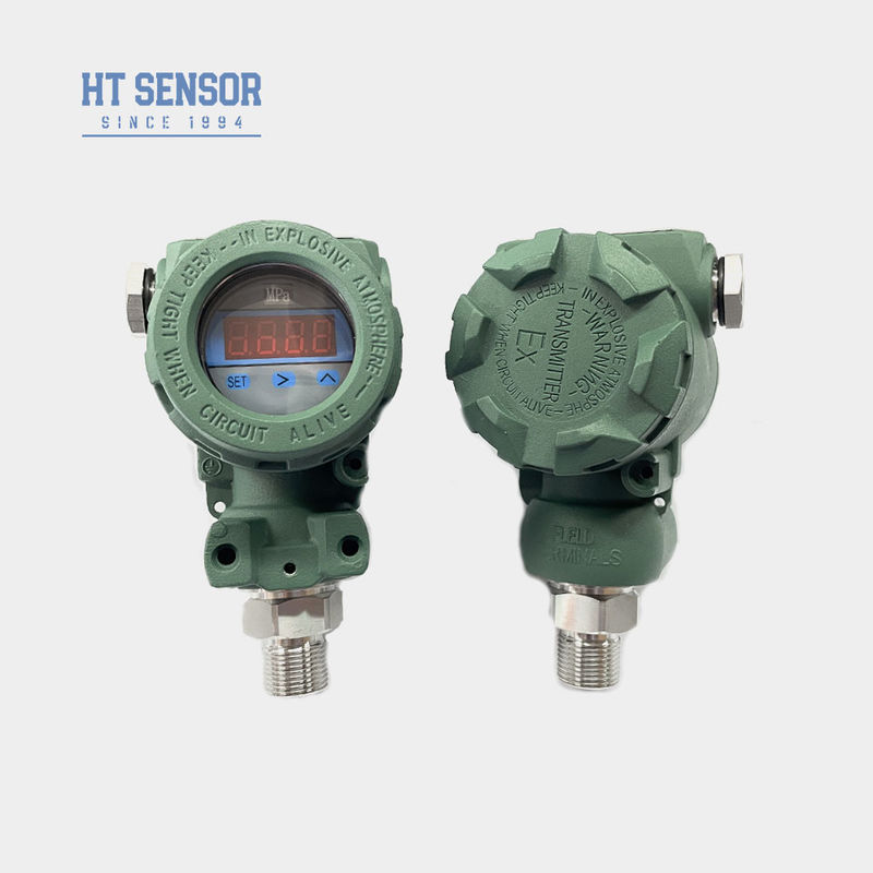 BP93420-III Smart Pressure Transducer Sensor 4-20mA Digital Water Pressure Transmitter