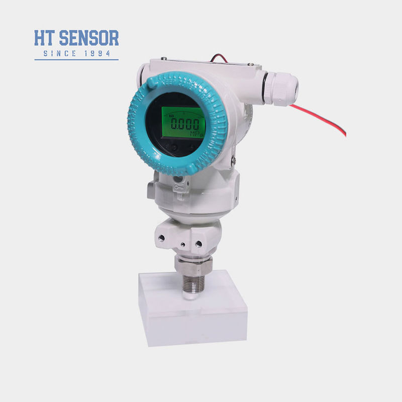 Industrial Pressure Sensor with Digital Display and HT Series Silicon Piezoresistive Isolation Technology from BP93420III