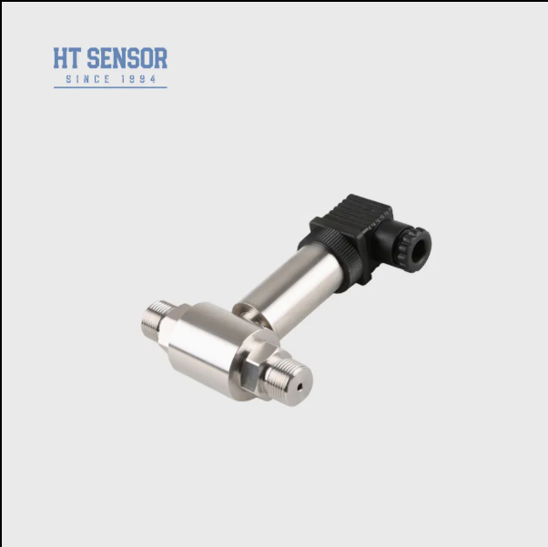 High Precision 0~2MPa Oil Filled Differential Pressure Transmitter with IP65 and 4~20mA Output
