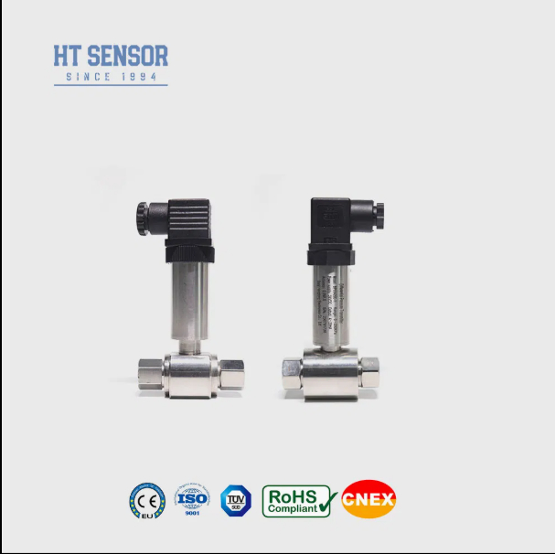 BP93420-IQT High Temperature Resistance Flush Pressure Transmitter Sensor for Hygienic Applications with Fast Response Speed and Long Service Life
