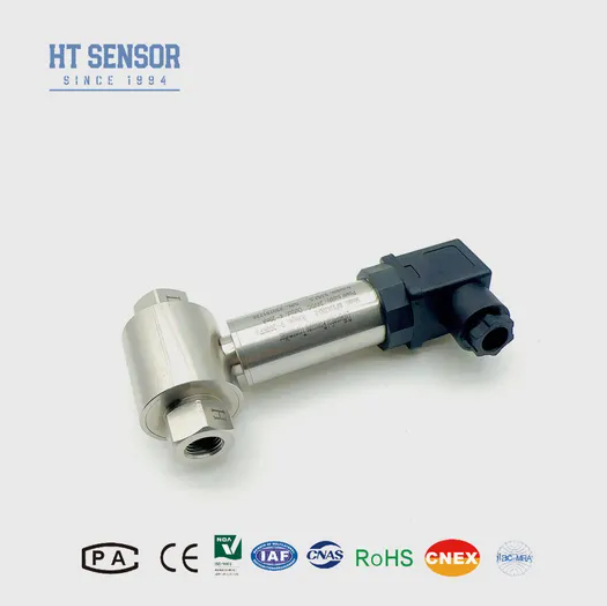 High Accuracy ±0.1% Differential Pressure Transmitter with Wide Temperature Range -40-85℃ and 300% Overload Pressure
