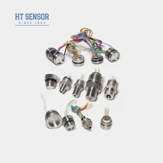HT30 Pressure Sensor Cell with Thread Connect Voltage Thread Level Sensor