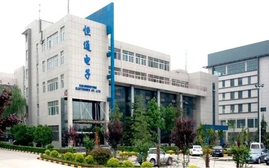 Line Arrangement with Thread Integrated Pressure Sensor OEM Level Sensor