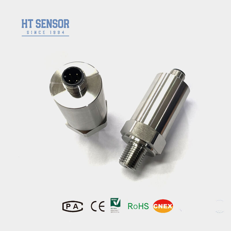 Industrial Pressure Sensor BP156 Pressure Transmitter with M12*1 G1/4 Level Sensor