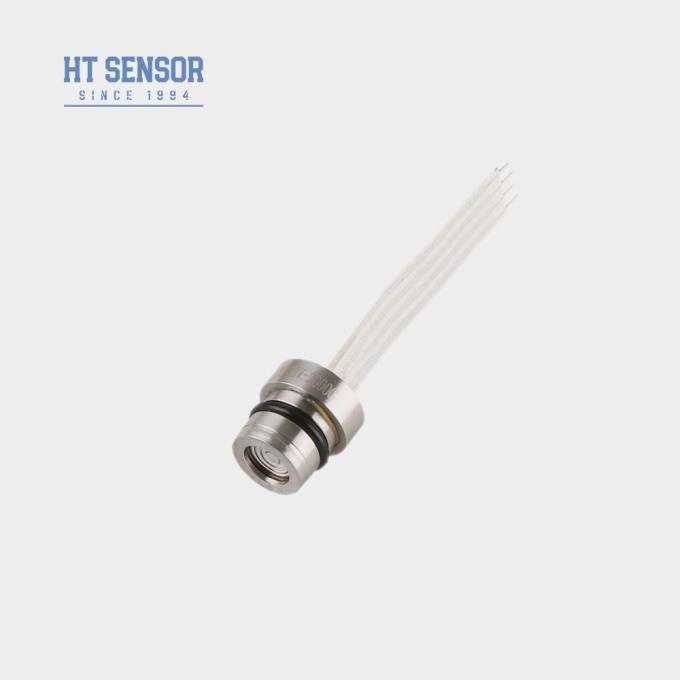 HT13V মিনি চাপ ট্রান্সমিটার 13mm সিলিকন ডায়াফ্রাম টাইপ লেভেল ট্রান্সমিটার 2