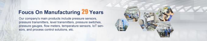 4-20ma চাপ ট্রান্সমিটার সেন্সর Bp157 OEM ডিফিউজড সিলিকন চাপ ট্রান্সমিটার 5