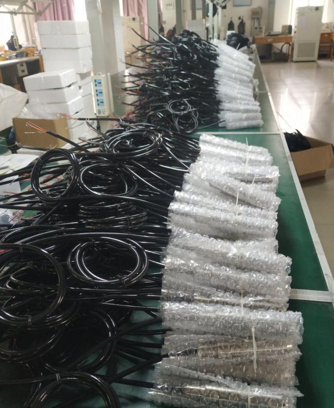 BH93420-IB 4-20mA ওয়াটার লেভেল ট্রান্সমিটার সিলিকন তেল ট্যাংক লেভেল ট্রান্সমিটার 3