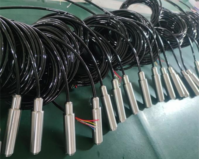 BH93420-IB 4-20mA ওয়াটার লেভেল ট্রান্সমিটার সিলিকন তেল ট্যাংক লেভেল ট্রান্সমিটার 4