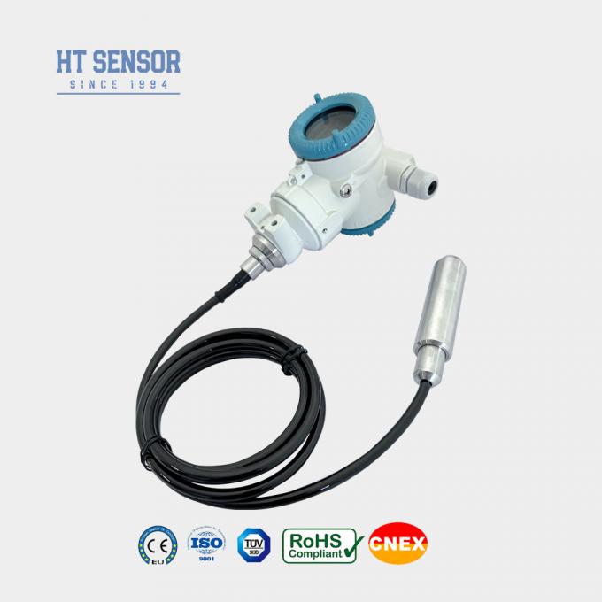 BH93420-3051A জল চাপ স্তর সেন্সর ডিসপ্লে সহ তরল চাপ ট্রান্সডুসার 2