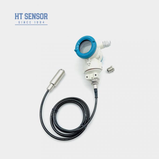 BH93420-II জল গভীরতা চাপ সেন্সর ক্ষয় প্রতিরোধী নিকাশী স্তর সেন্সর 0