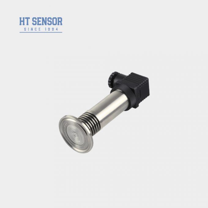 Hengtong Clamp OEM Flush Membrane Pressure Transmitter