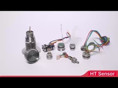 ডিফিউজড সিলিকন চাপ সেন্সর