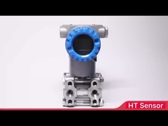 স্মার্ট চাপ ট্রান্সমিটার সেন্সর 4-20mA ডিফিউশন সিলিকন চাপ ট্রান্সডুসার RS485 সহ