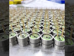 19 মিমি তেল ভরা চাপ ট্রান্সমিটার ডিফিউজড সিলিকন চাপ ট্রান্সমিটার জল তেল পরীক্ষা