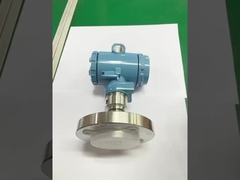 OEM ওয়াটার অয়েল ফ্লাশ ডায়াফ্রাগম চাপ ট্রান্সমিটার পানীয় ডিজিটাল স্তর চাপ সেন্সর