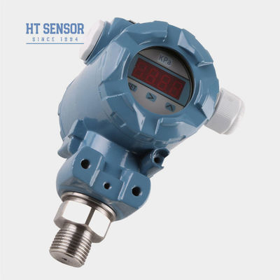 BP93420-III এলসিডি স্মার্ট প্রেসার ট্রান্সমিটার ওএম ৪-২০mA ডিজিটাল প্রেসার সেন্সর