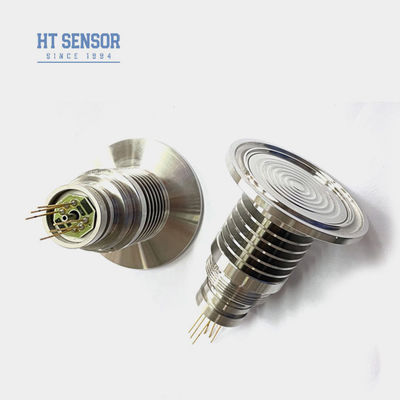 HT-IQT-B ডিফিউজড সিলিকন চাপ সেন্সর উচ্চ তাপমাত্রা জল তেল চাপ সেন্সর