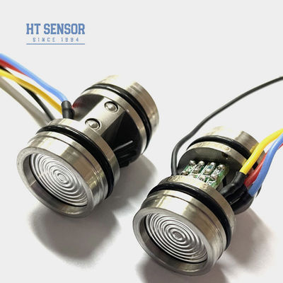 HT20V ডিফারেনশিয়াল সেন্সর চাপ ডিফিউজড সিলিকন পাইজোরেসিটিভ চাপ সেন্সর
