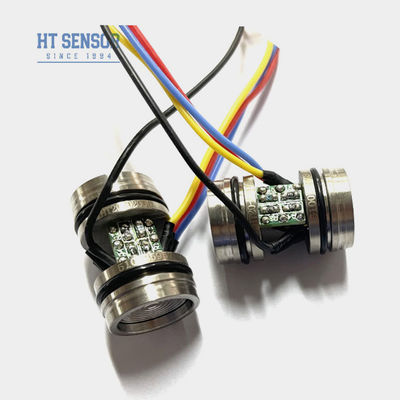 HT20V ডিফিউজড সিলিকন প্রেসার সেন্সর 10VDC পাইজোরেসিসিটিভ ডিফারেনশিয়াল প্রেসার সেন্সর